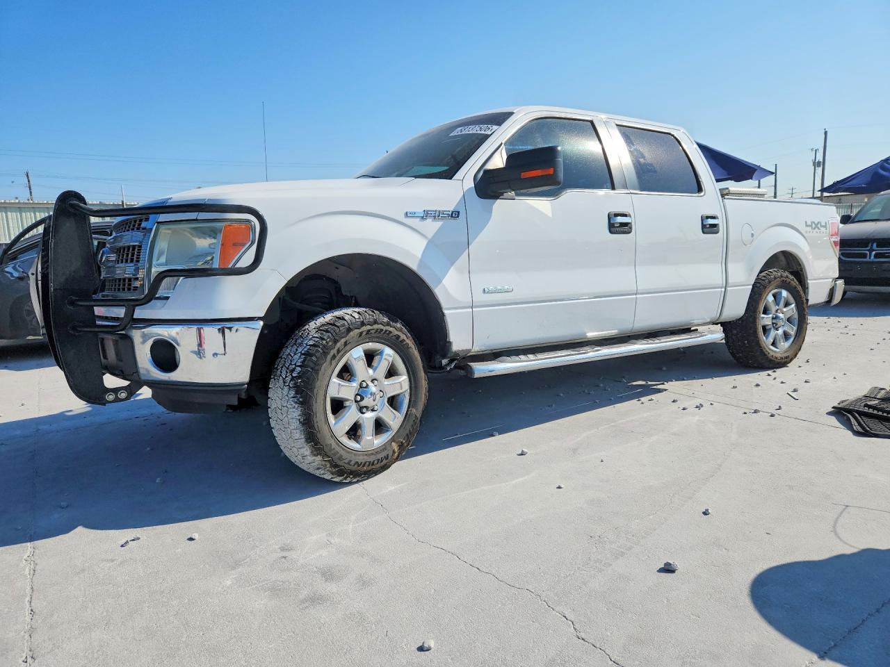 2014 Ford F150 Supercrew - zdjęcie główne