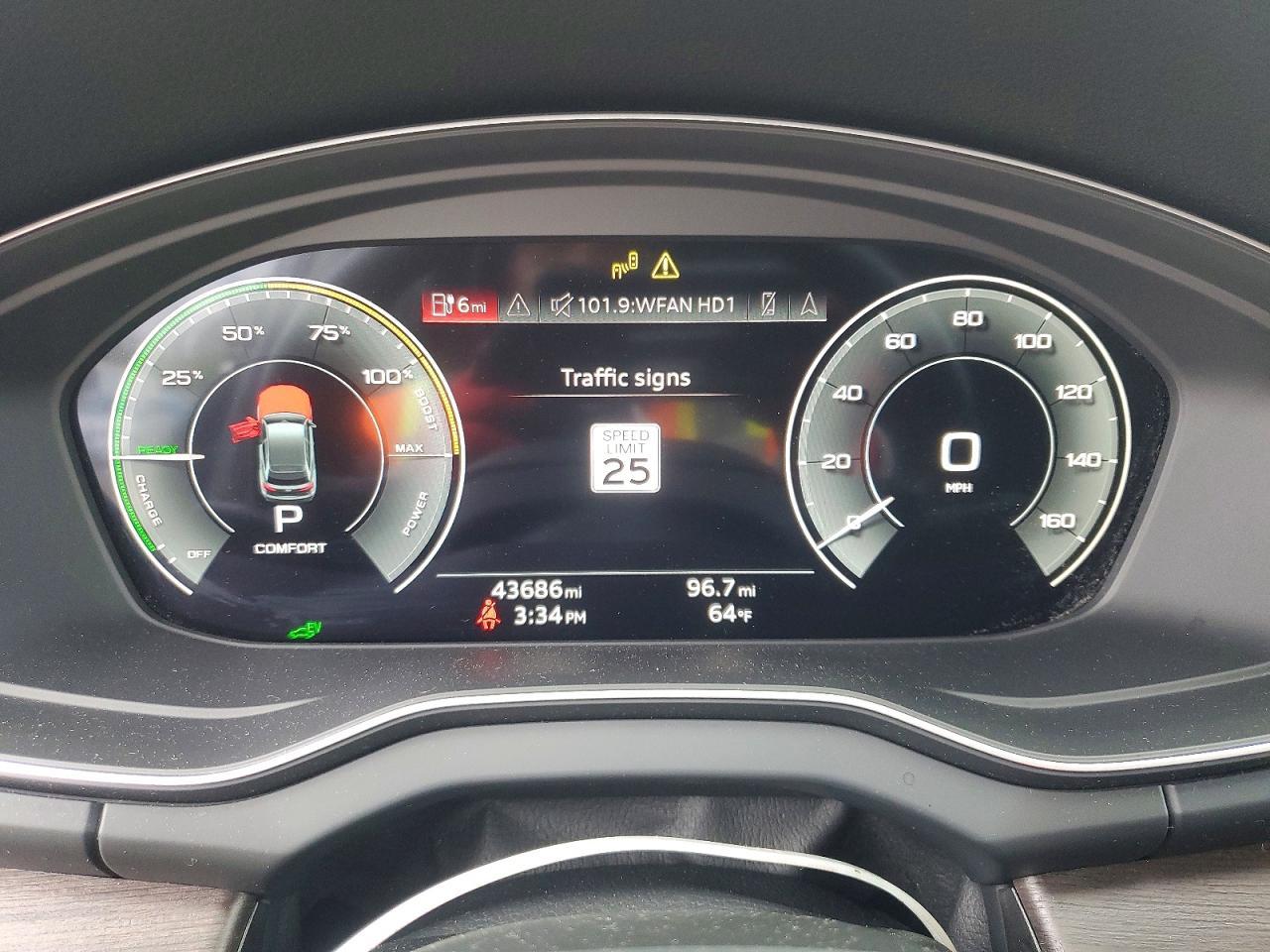 2024 Audi Q5 E Premium Plus 55 - zdjęcie 9
