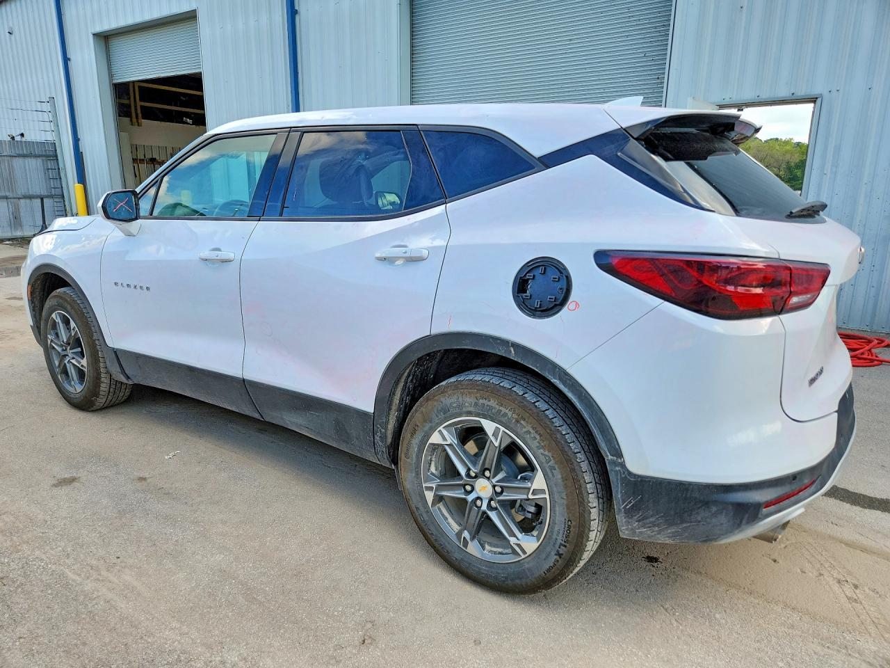 2026 Chevrolet Blazer 2Lt - zdjęcie 2