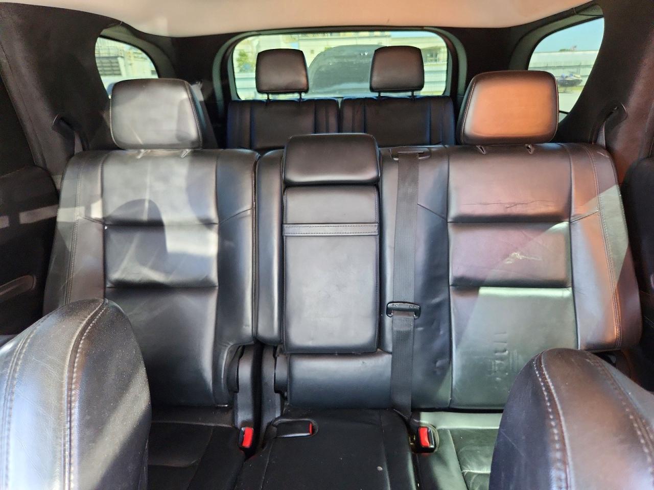 2017 Dodge Durango Gt - zdjęcie 10