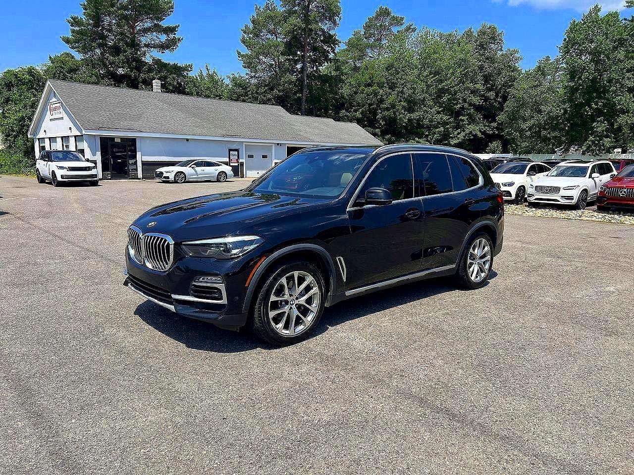2021 BMW X5 Sdrive 40I - zdjęcie 2