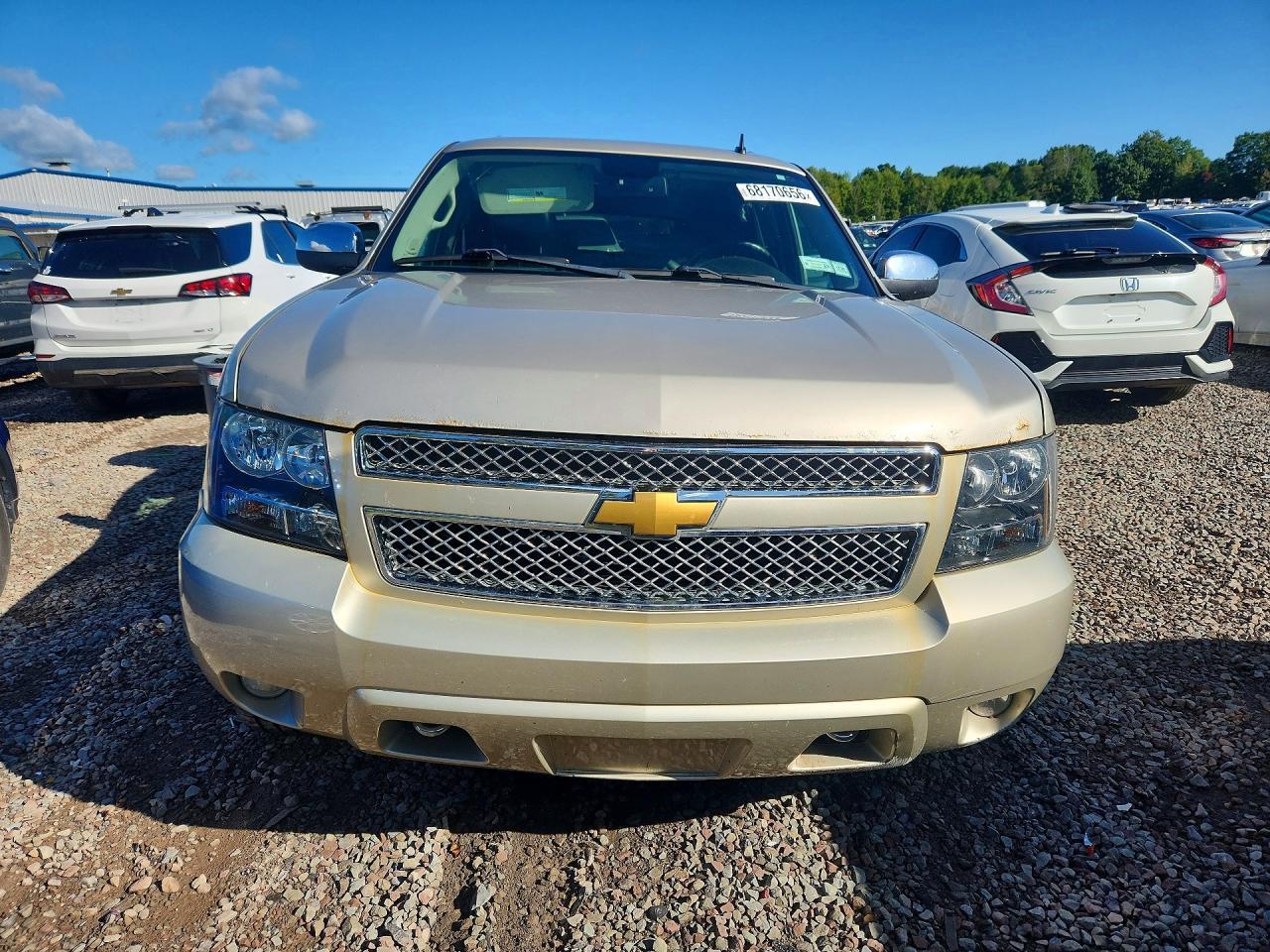 2013 Chevrolet Suburban Lt - zdjęcie 5