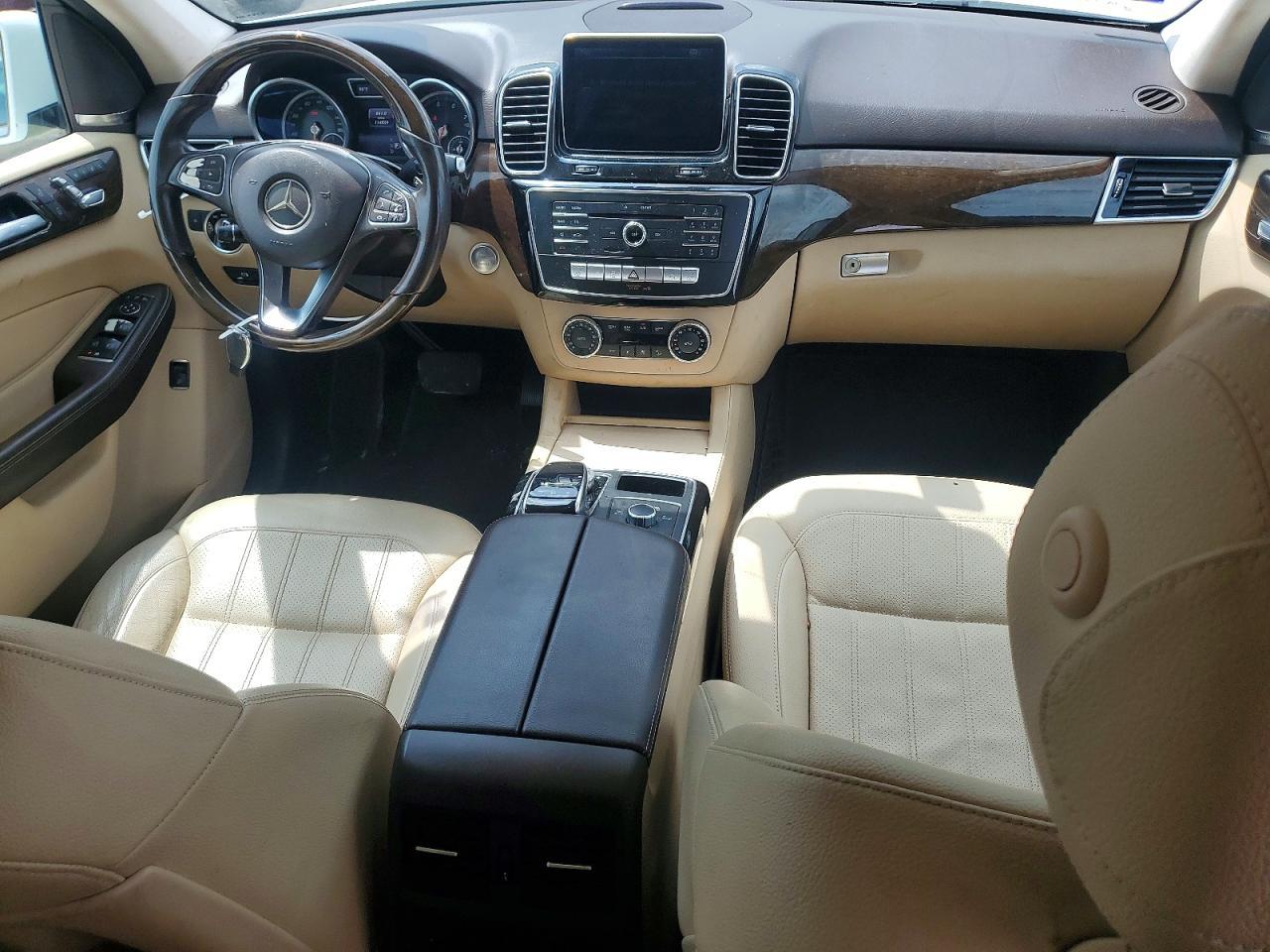 2016 Mercedes-Benz Gle 350 - zdjęcie 8