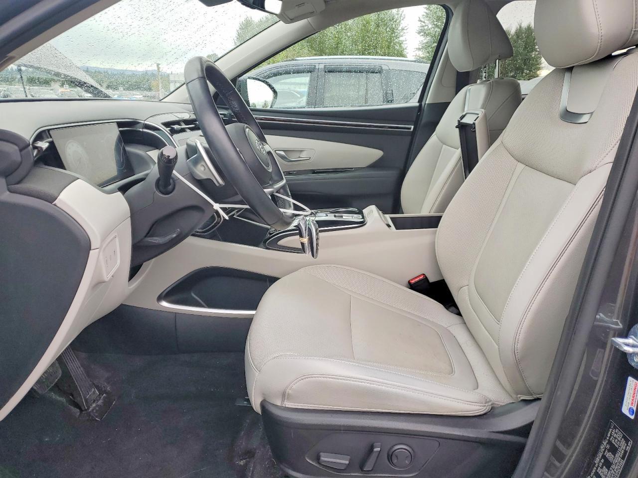 2023 Hyundai Tucson Limited - zdjęcie 7