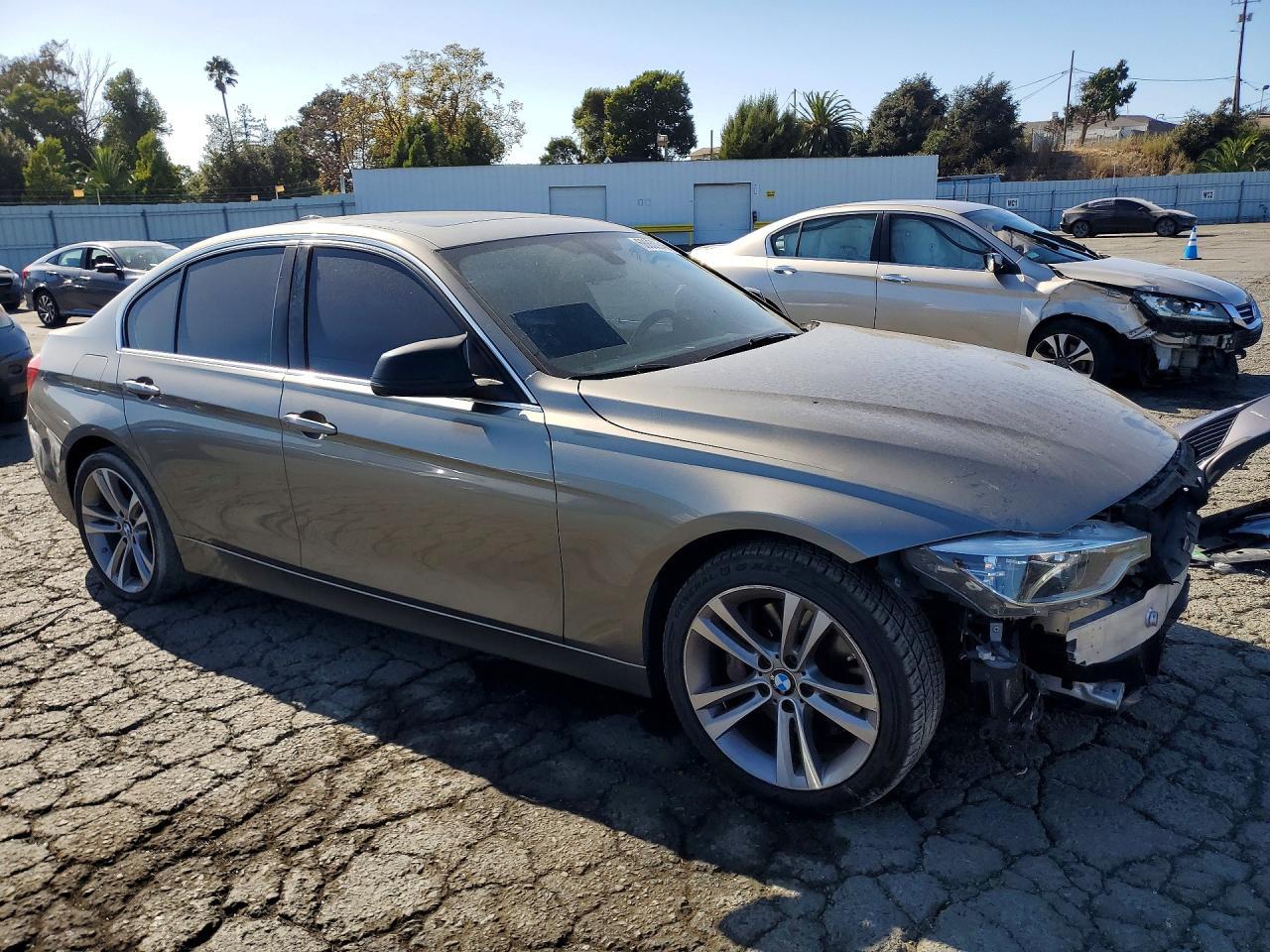 2016 BMW 340 I - zdjęcie 4