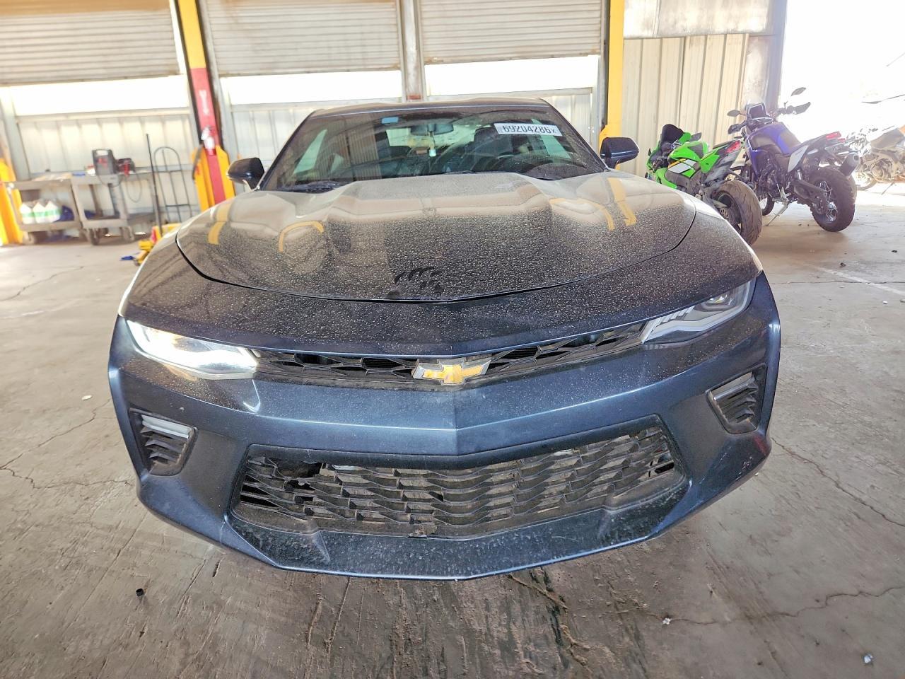2020 Chevrolet Camaro Ls - zdjęcie 5