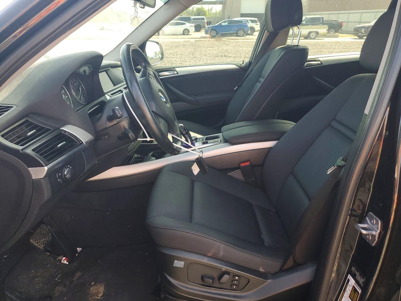 2013 BMW X5 xDrive35I - zdjęcie 7