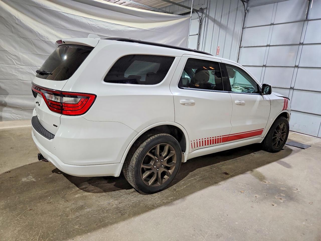 2018 Dodge Durango Gt - zdjęcie 3