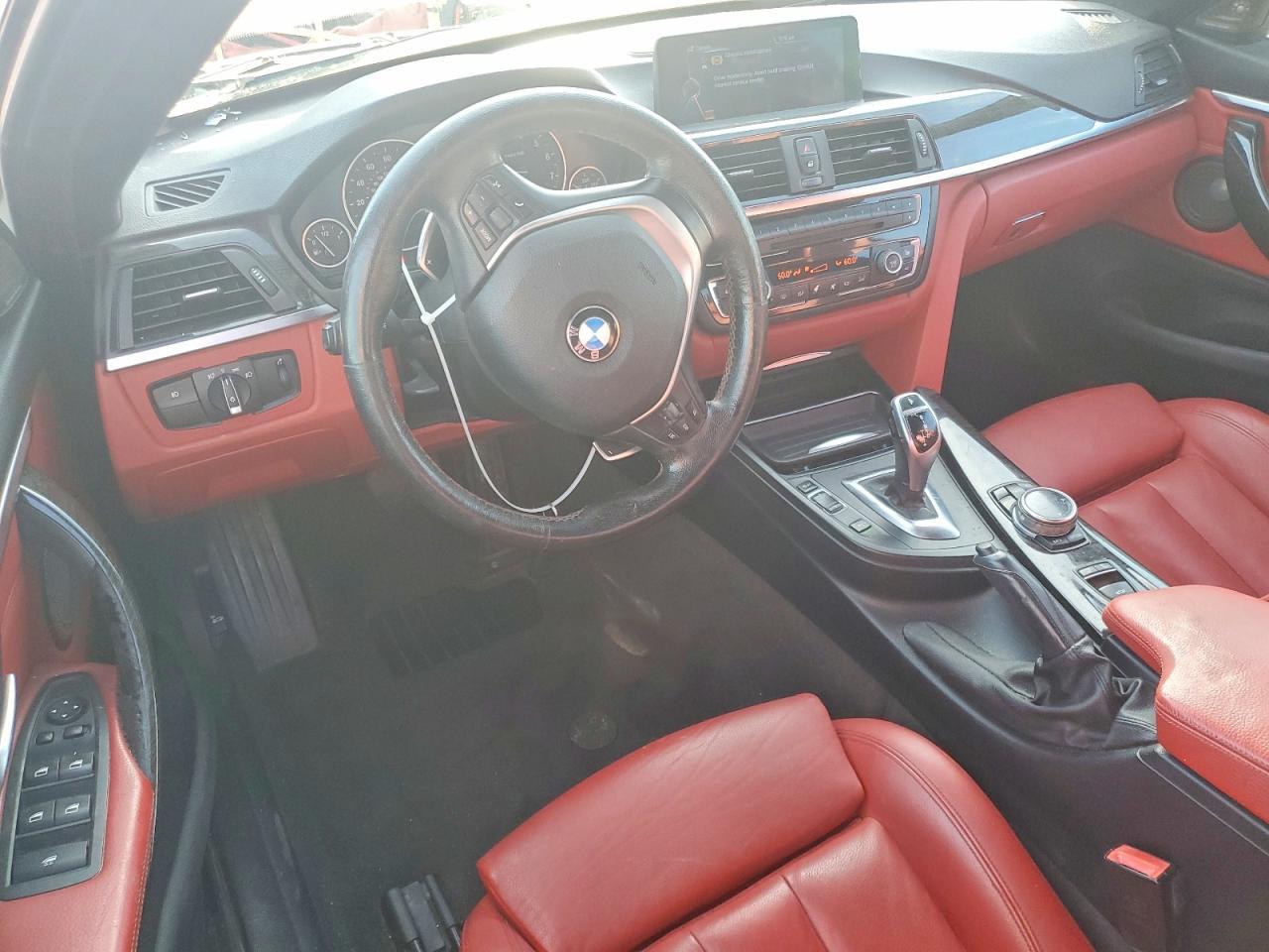 2015 BMW Seria 4 Cabrio 428i - zdjęcie 8