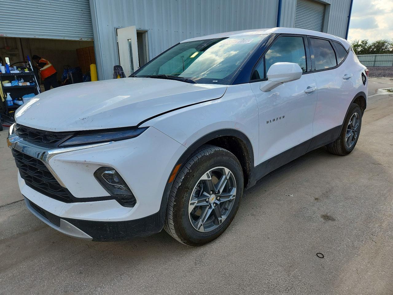 2026 Chevrolet Blazer 2Lt - zdjęcie główne