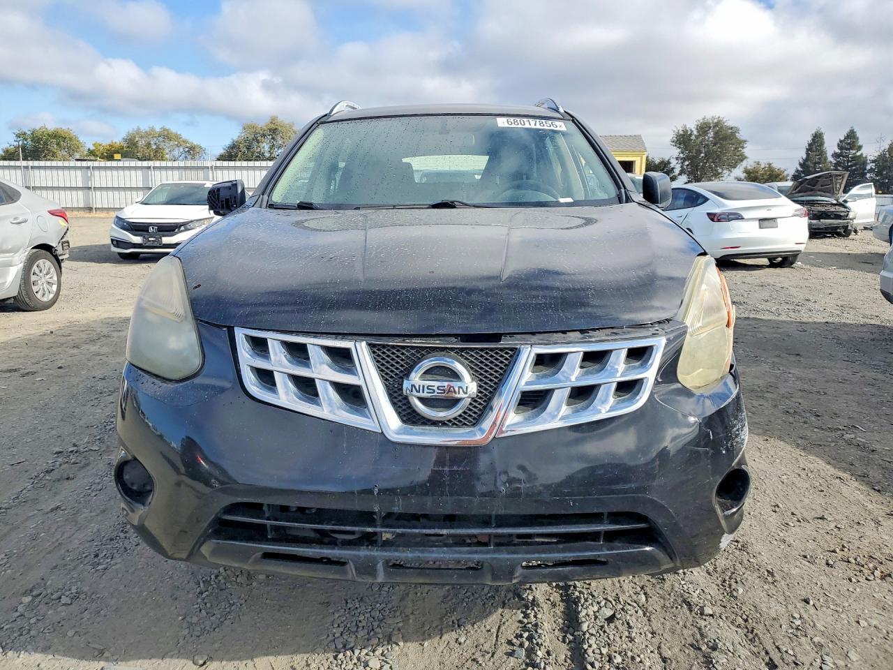 2014 Nissan Rogue Select S - zdjęcie 5