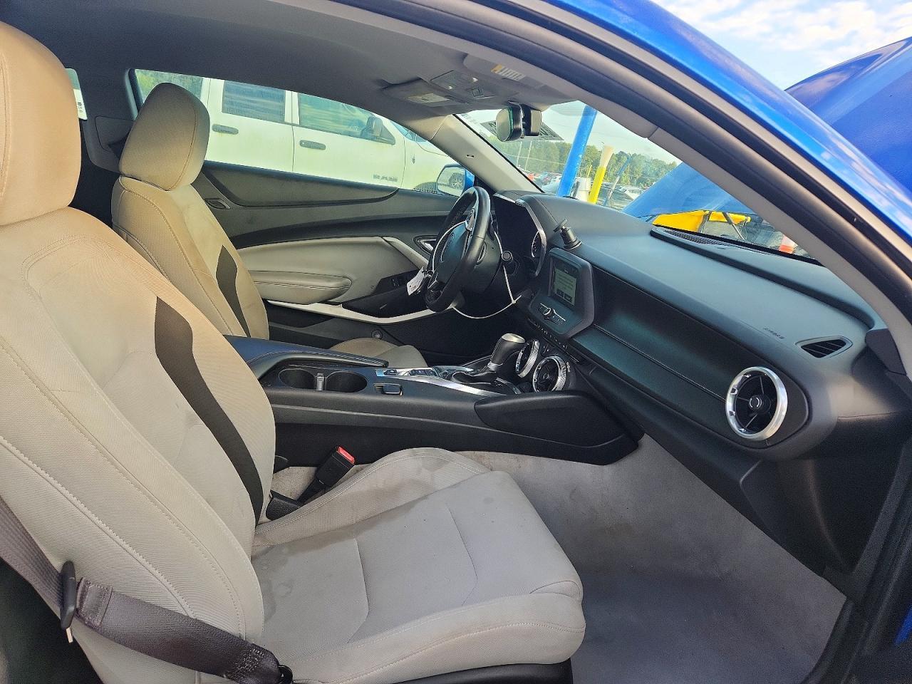 2016 Chevrolet Camaro Lt - zdjęcie 10