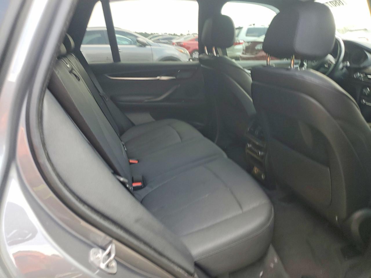 2018 BMW X5 Sdrive35I - zdjęcie 10