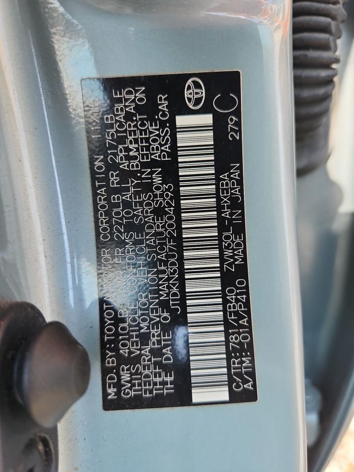 2015 Toyota Prius Three - zdjęcie 12