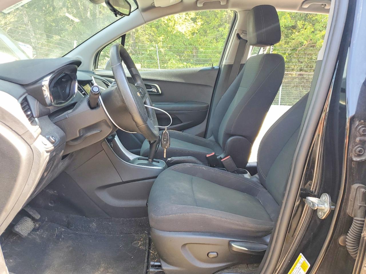 2019 Chevrolet Trax Ls - zdjęcie 7