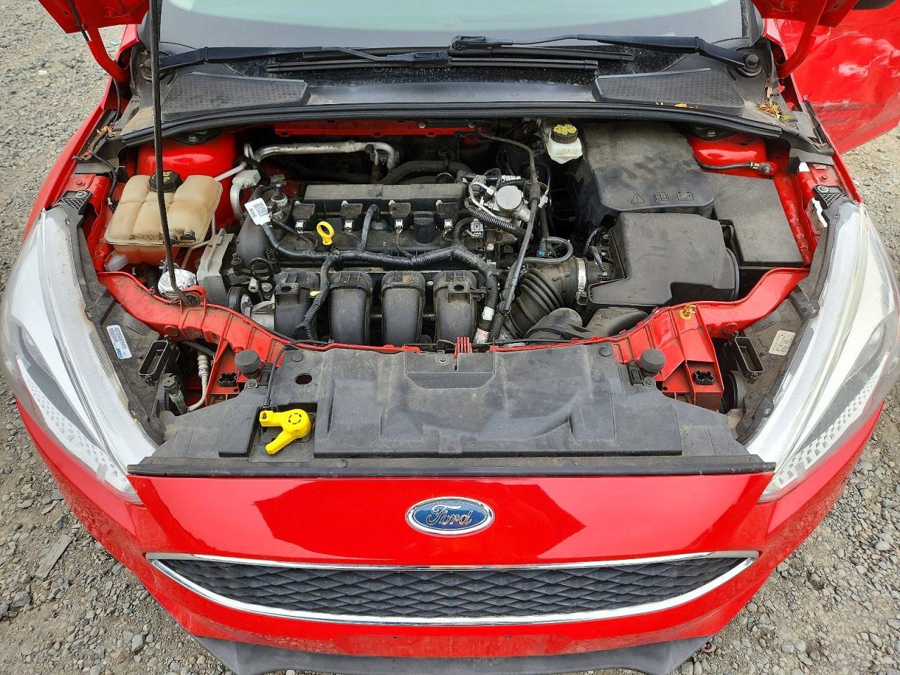 2017 Ford Focus Se - zdjęcie 11