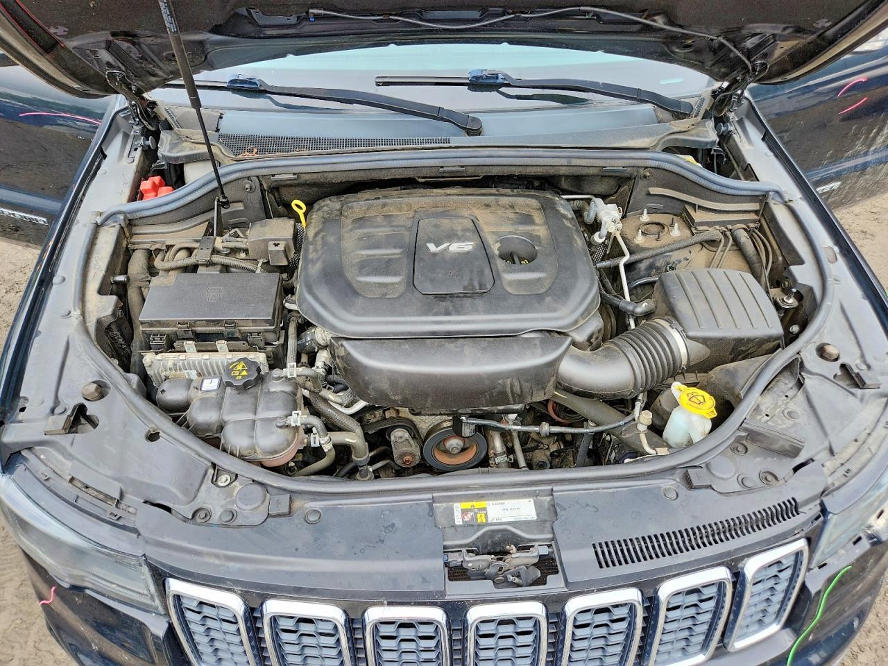 2018 Jeep Grand Cherokee Limited - zdjęcie 12