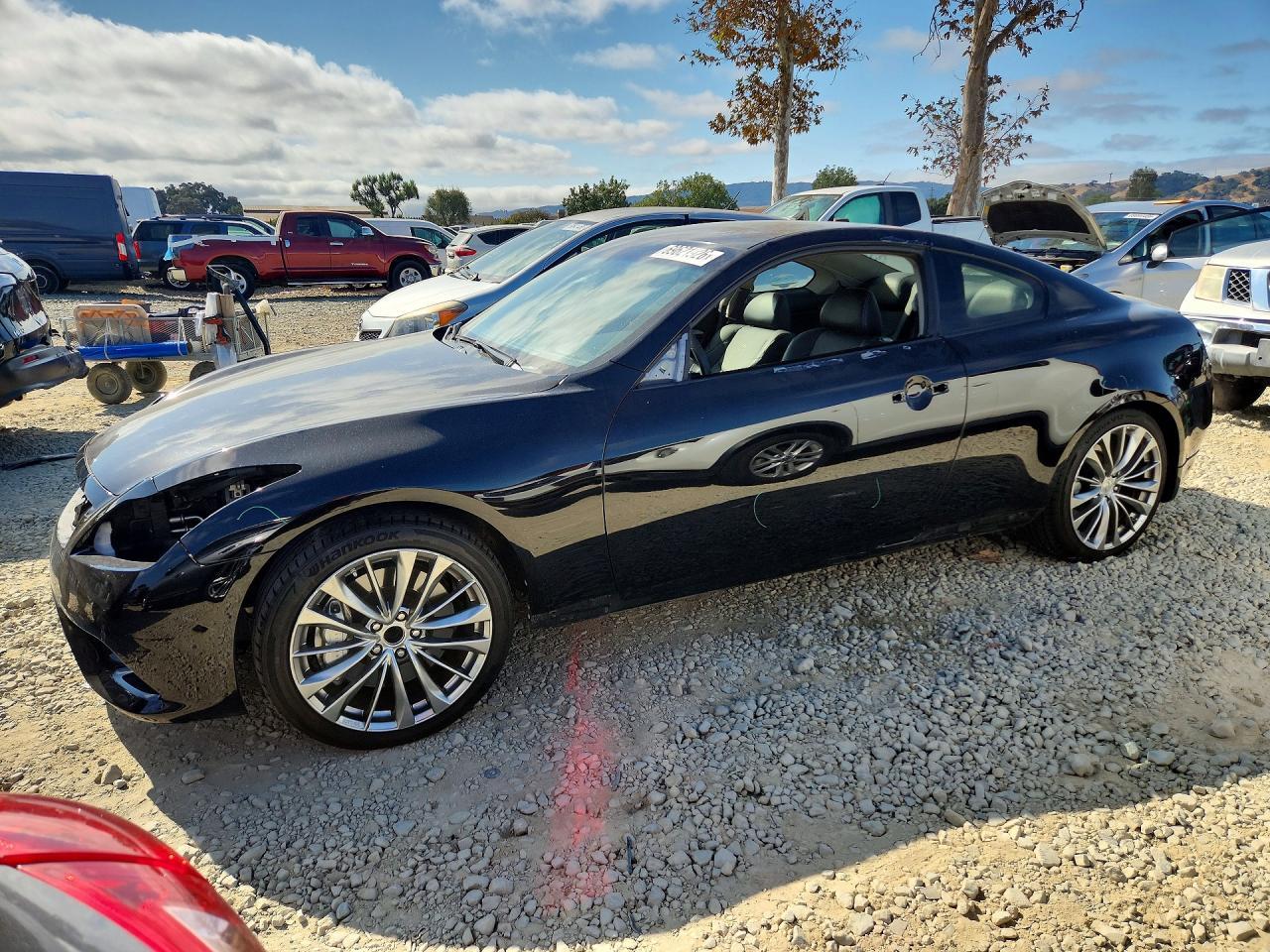 2013 Infiniti G37 Coupe Journey - zdjęcie główne