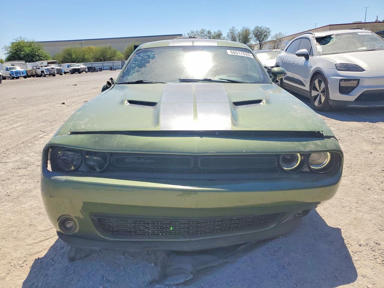 2019 Dodge Challenger Sxt - zdjęcie 5