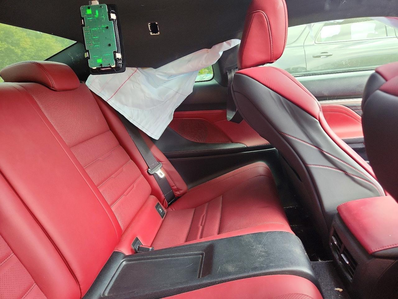 2015 Lexus Rc 350 - zdjęcie 10