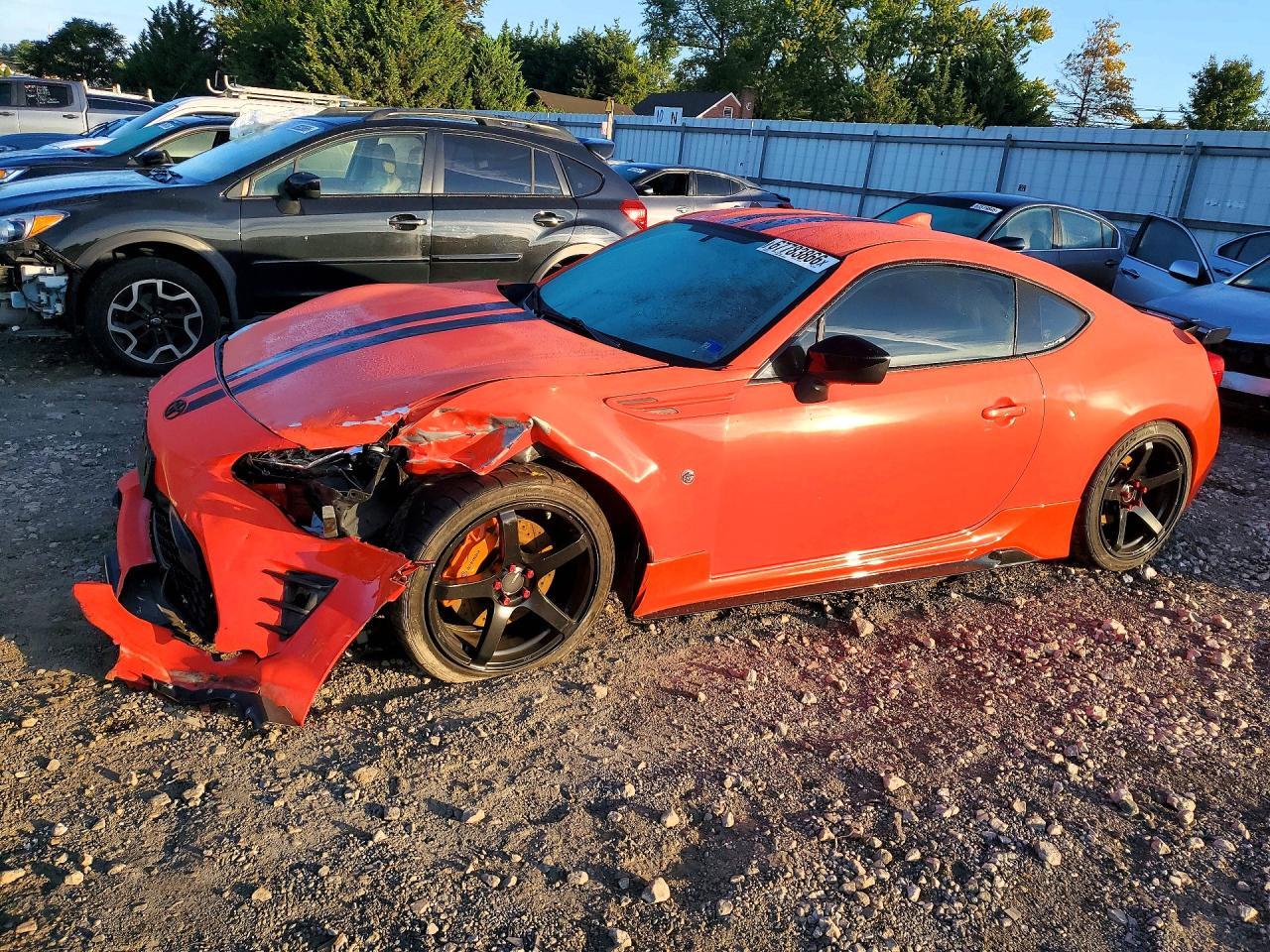 2017 Toyota 86 860 Special Edition - zdjęcie główne