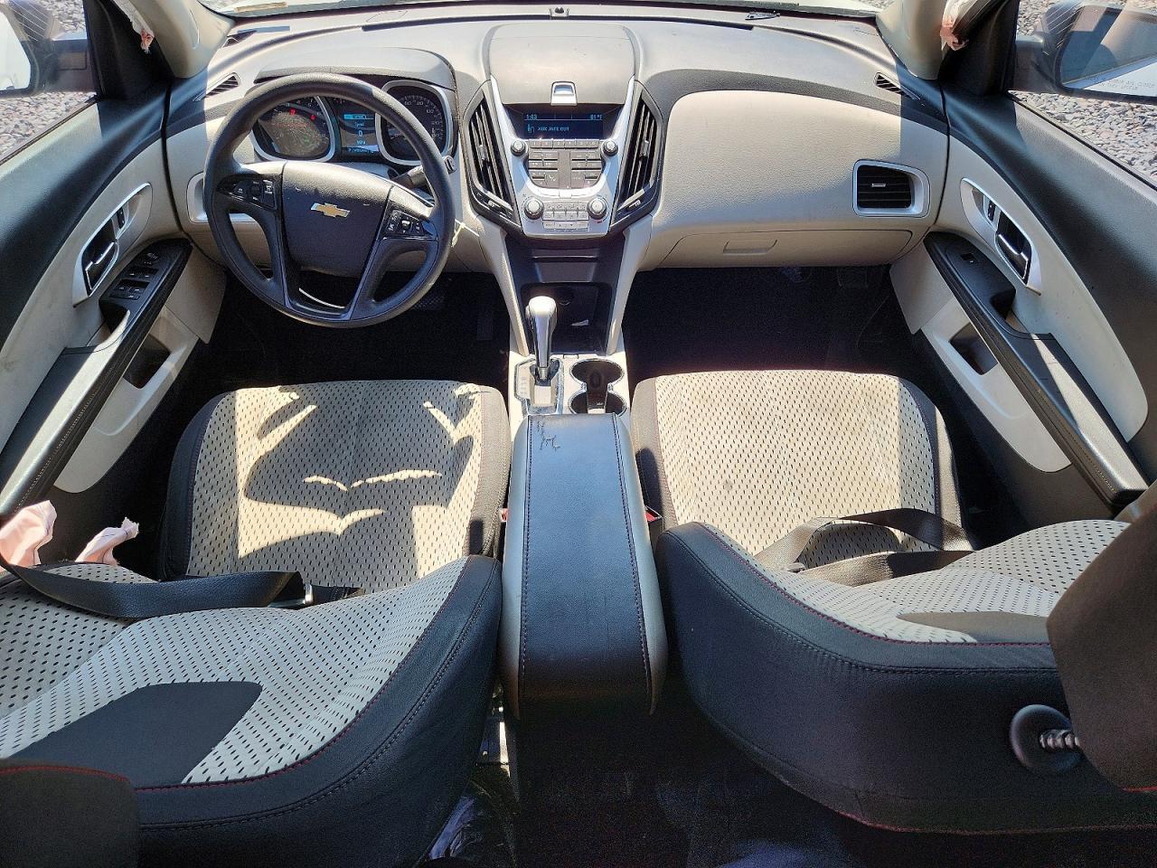 2015 Chevrolet Equinox Ls - zdjęcie 8