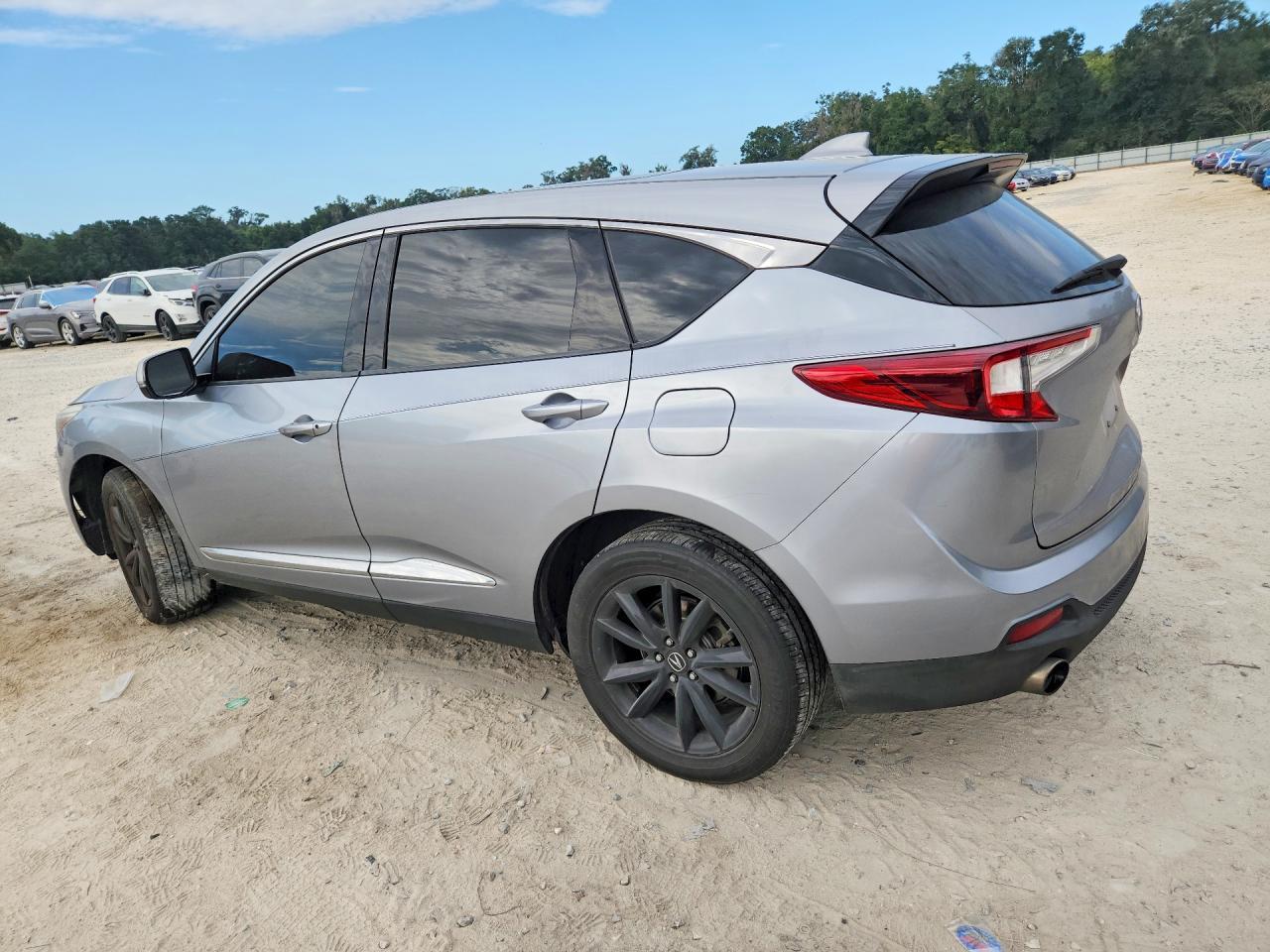 2019 Acura Rdx - zdjęcie 2
