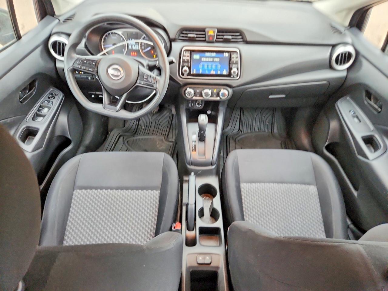 2023 Nissan Versa S - zdjęcie 8