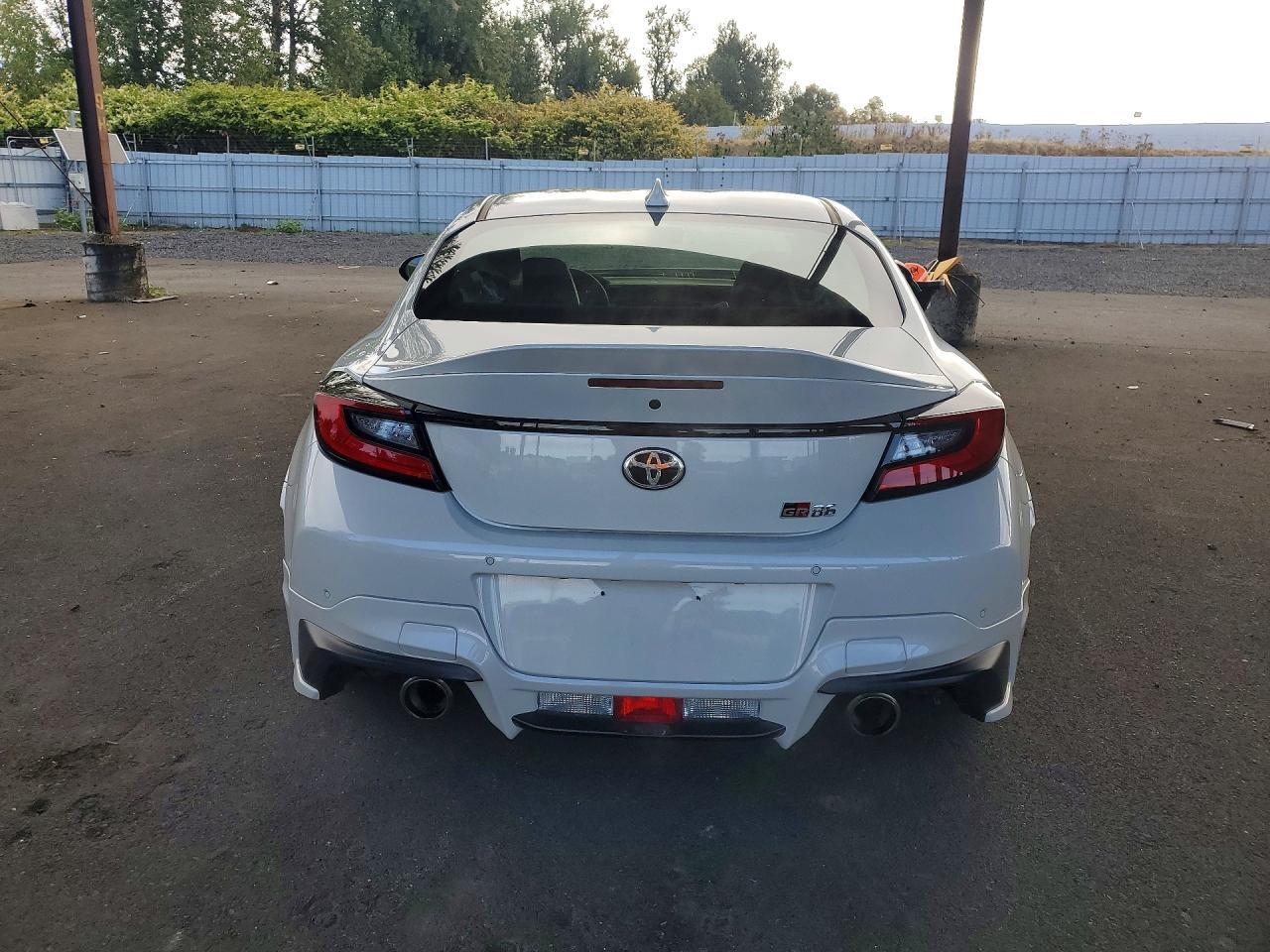 2026 Toyota Gr86 Premium - zdjęcie 6