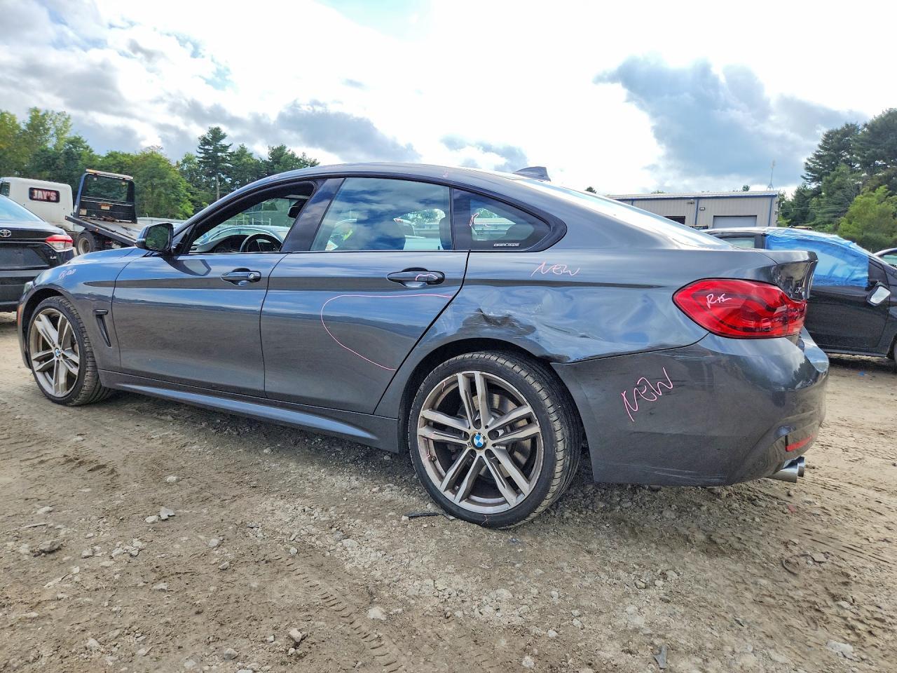 2019 BMW Seria 4 430i - zdjęcie 2