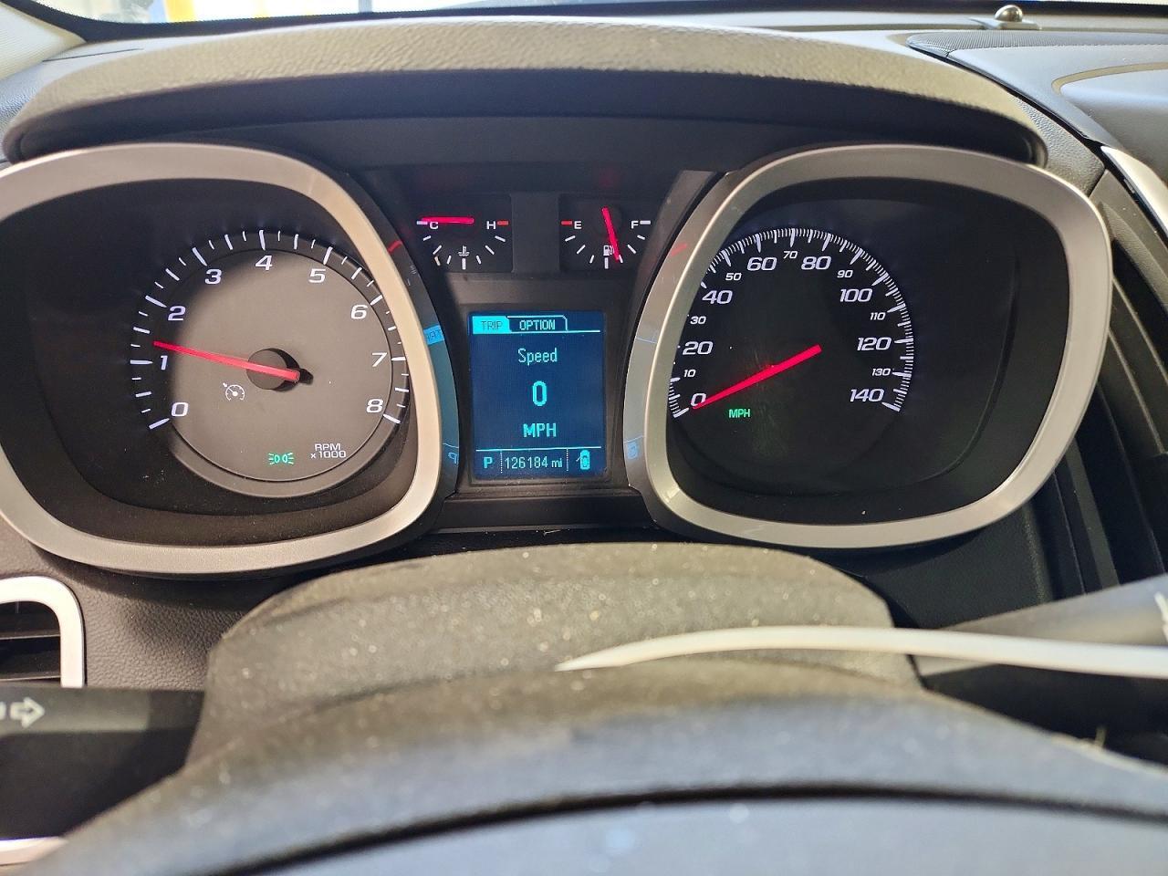 2017 Chevrolet Equinox Premier - zdjęcie 9
