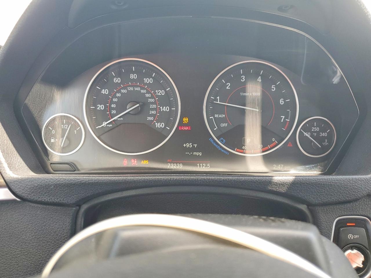 2017 BMW 430I - zdjęcie 9