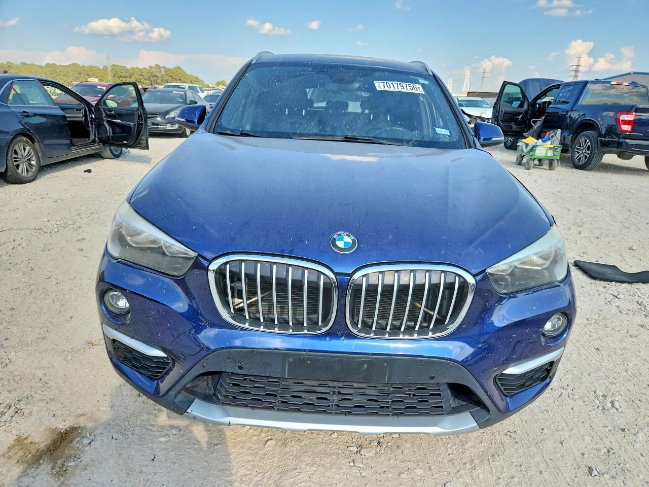 2018 BMW X1 Sdrive28I - zdjęcie 5