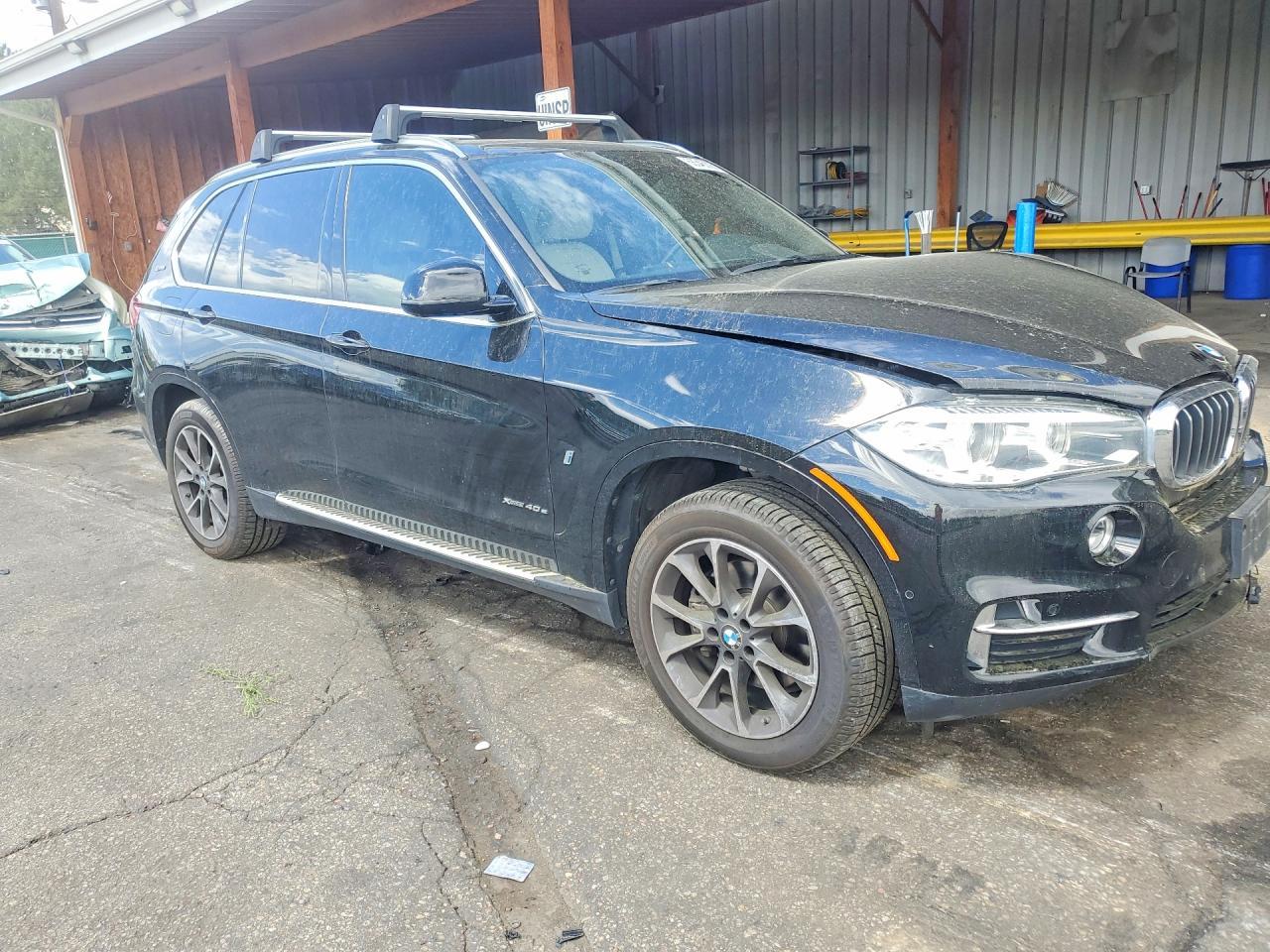 2018 BMW X5 Xdr40E - zdjęcie 4