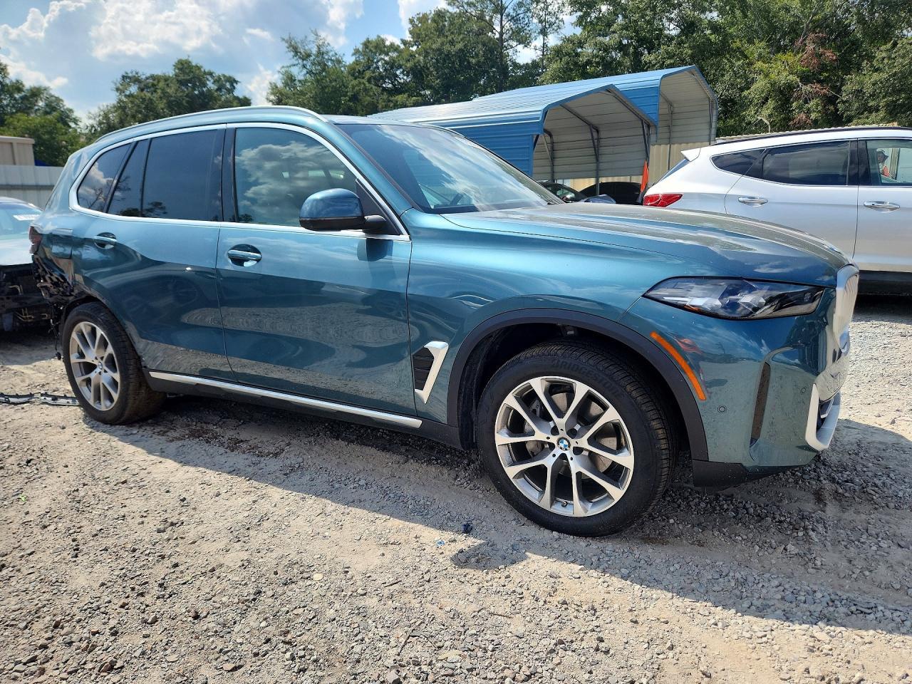 2024 BMW X5 Sdrive 40I - zdjęcie 4