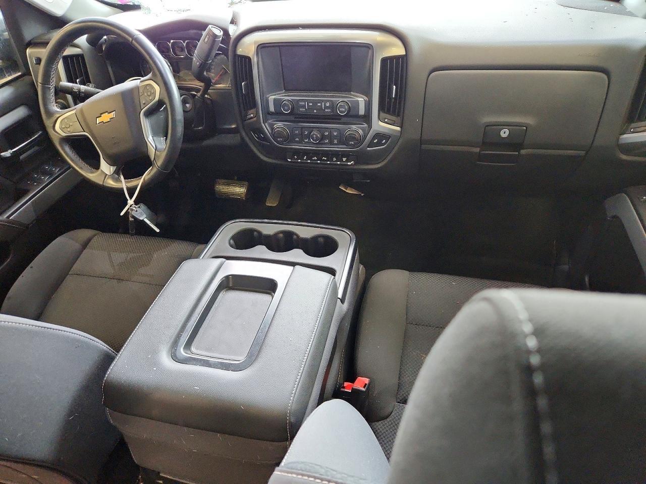 2018 Chevrolet Silverado K2500 Heavy Duty Lt - zdjęcie 8