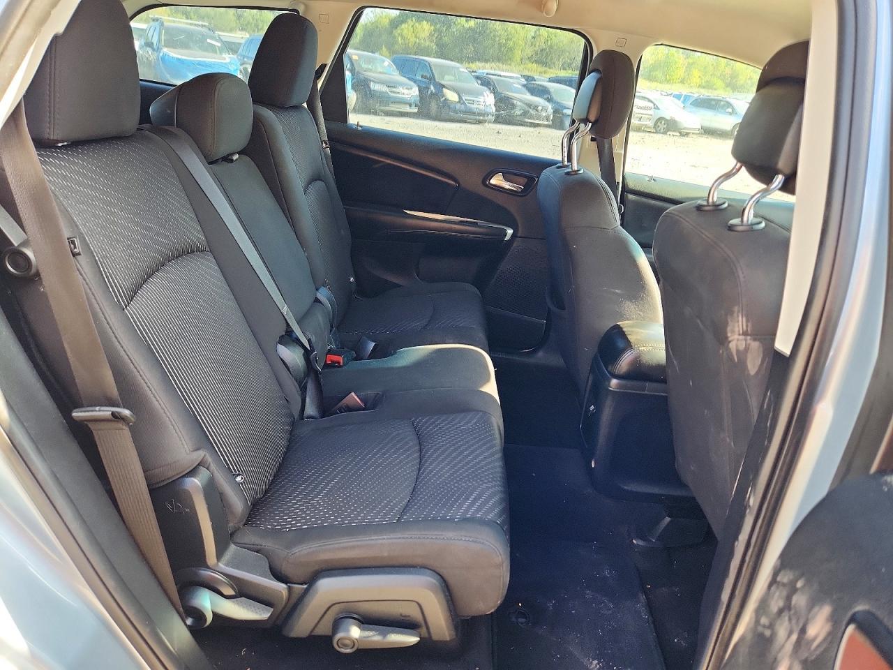 2013 Dodge Journey Se - zdjęcie 11