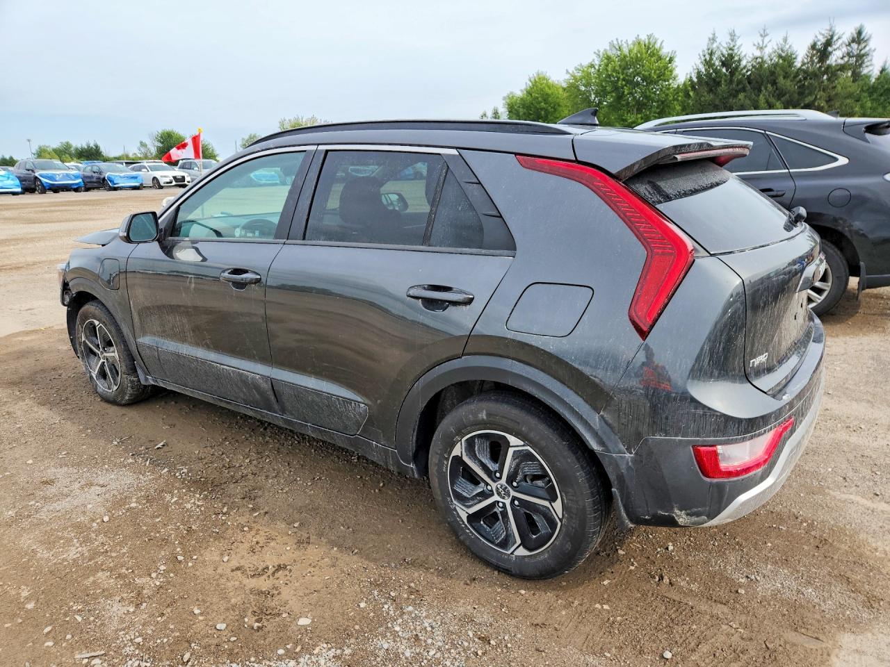 2024 Kia Niro Ex - zdjęcie 2