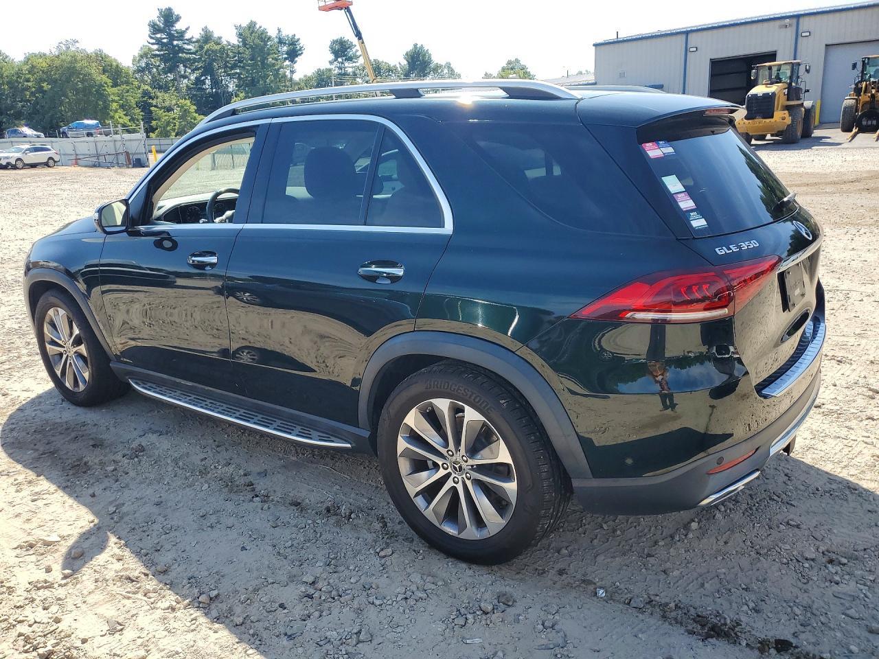 2020 Mercedes-Benz Gle 350 4Matic - zdjęcie 2
