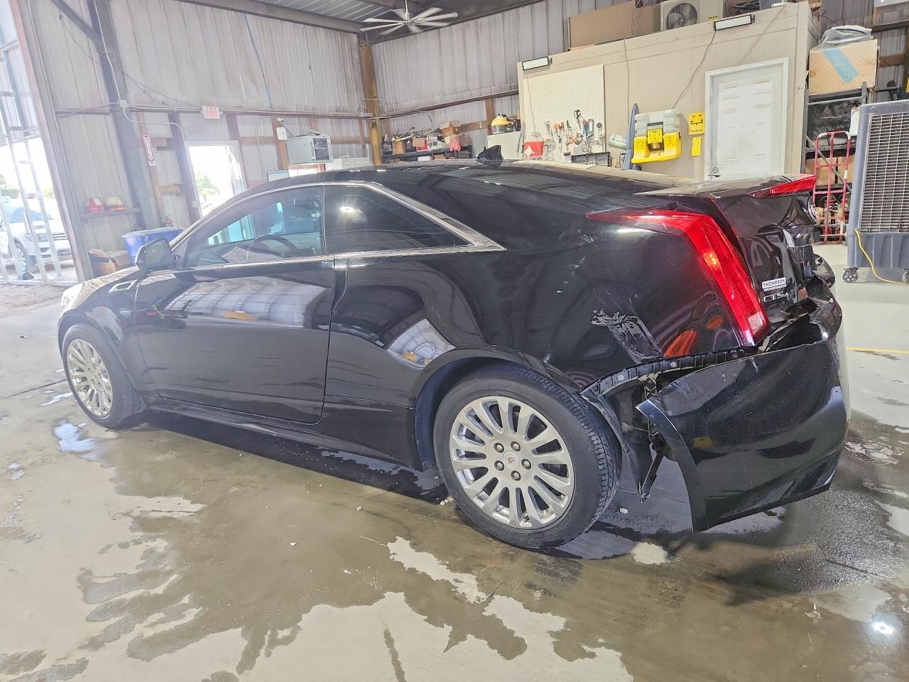 2013 Cadillac Cts Performance Collection - zdjęcie 2