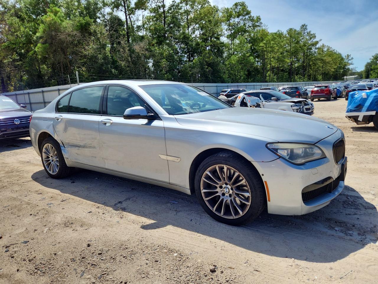 2014 BMW Seria 7 Alpina B7 - zdjęcie 4