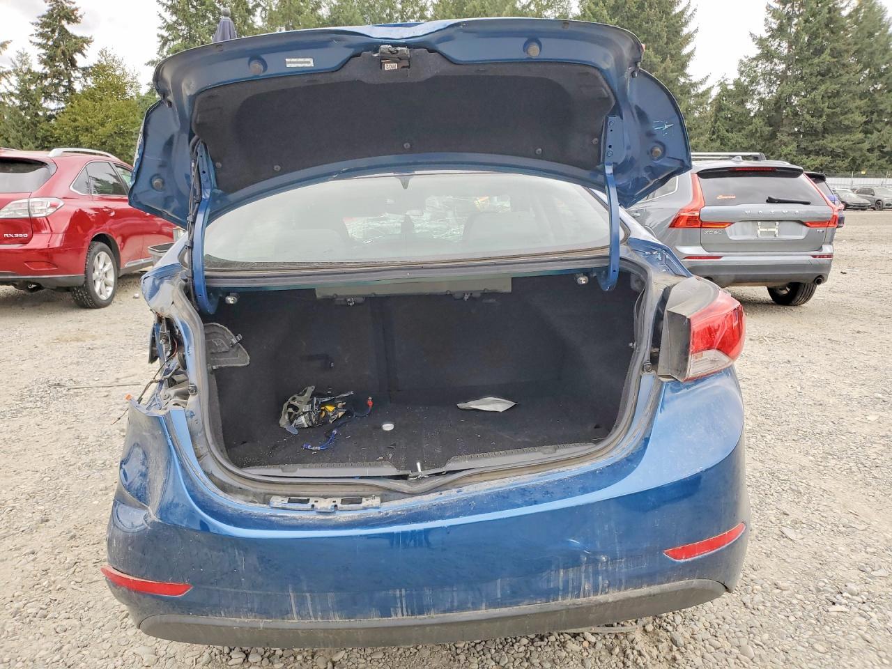 2014 Hyundai Elantra Se - zdjęcie 6