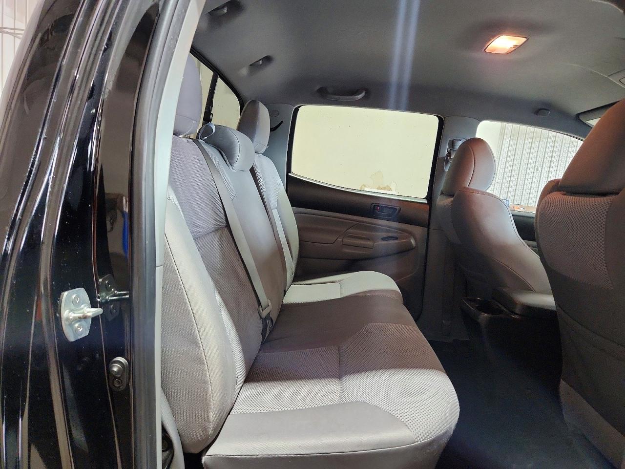 2013 Toyota Tacoma Double Cab Long Bed - zdjęcie 10