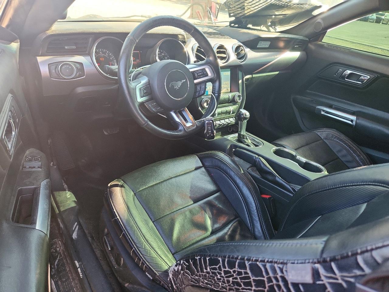 2016 Ford Mustang Gt - zdjęcie 8