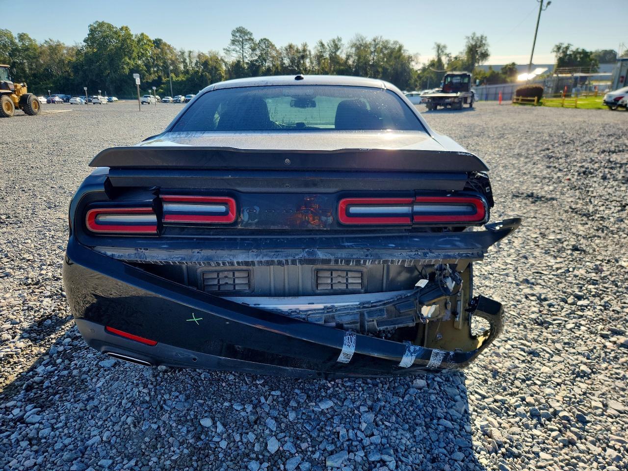 2022 Dodge Challenger Gt - zdjęcie 6