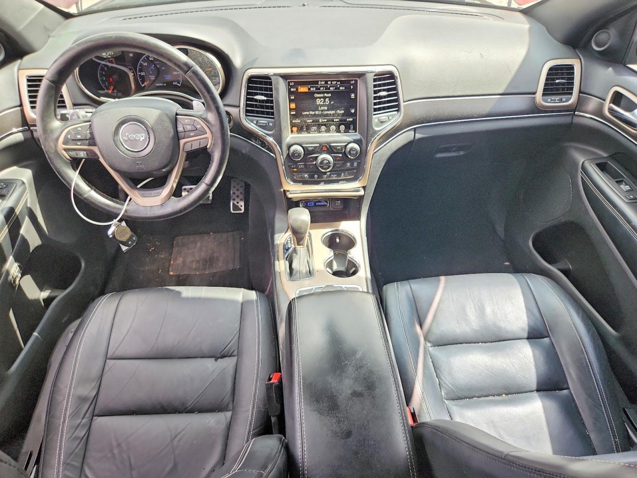 2017 Jeep Grand Cherokee Limited - zdjęcie 8