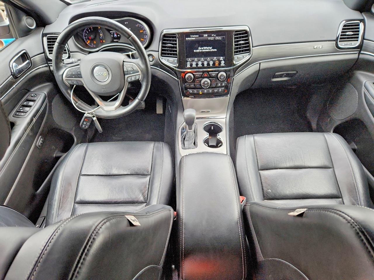 2021 Jeep Grand Cherokee Limited - zdjęcie 8