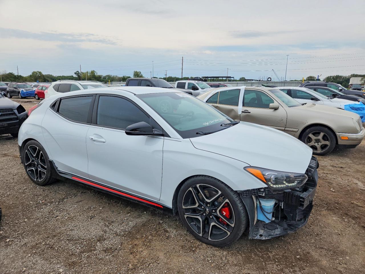 2020 Hyundai Veloster N Base - zdjęcie 4