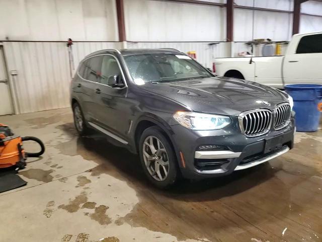 2021 BMW X3 xDrive30I - zdjęcie 14