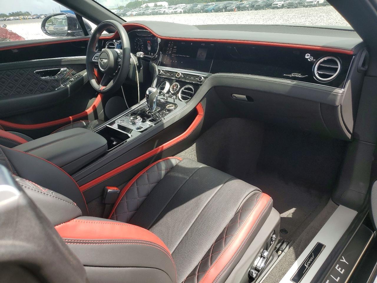 2023 Bentley Continental Gt Speed - zdjęcie 8